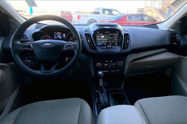 2017 Ford Escape Vehicle Photo in TOPEKA, KS 66609-0000