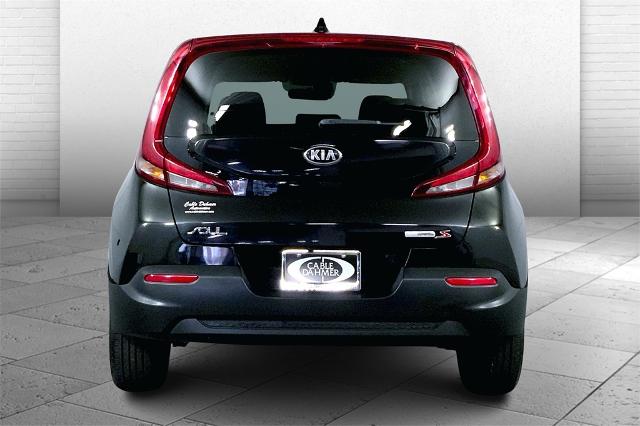 2021 Kia Soul Vehicle Photo in Lees Summit, MO 64086