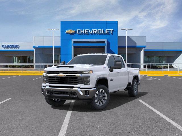 2025 Chevrolet Silverado 2500 HD Vehicle Photo in HOUSTON, TX 77083-5701