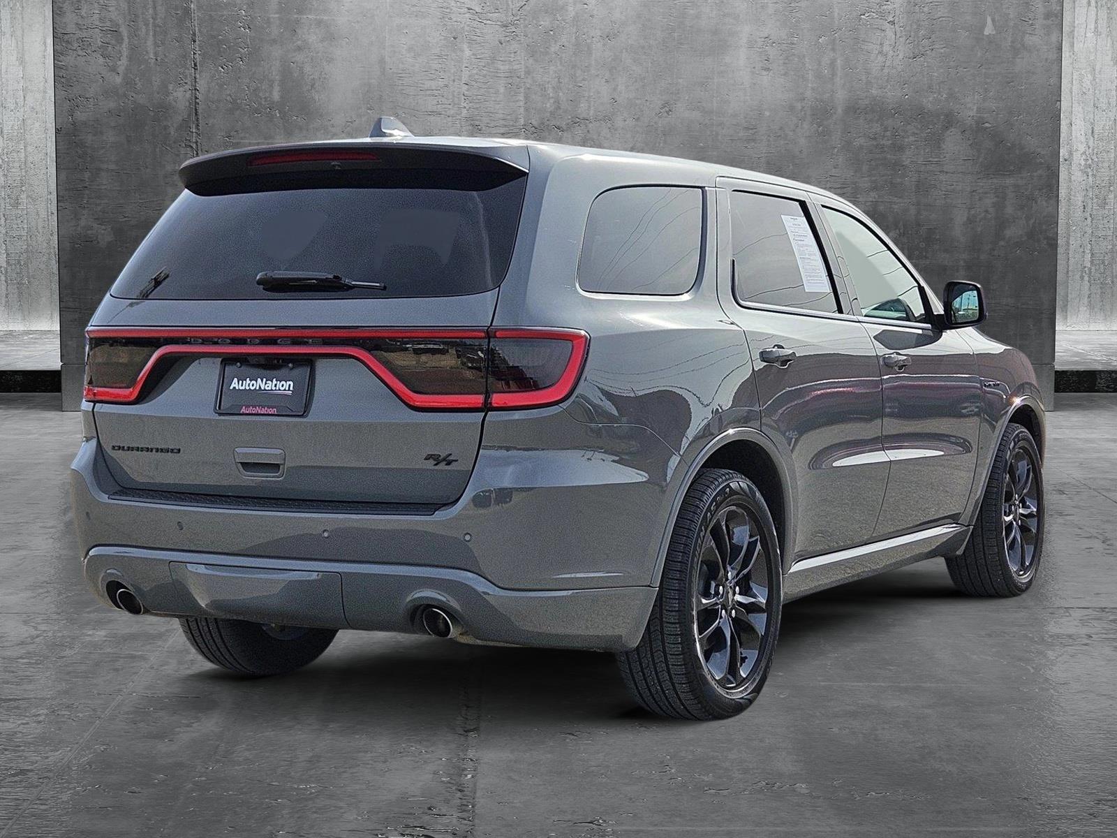 2022 Dodge Durango Vehicle Photo in Panama City, FL 32401