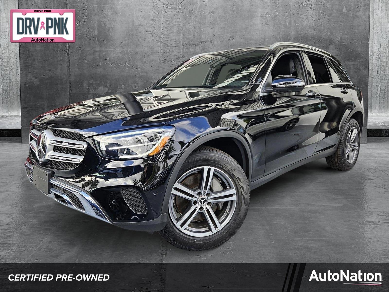 2020 Mercedes-Benz GLC Vehicle Photo in Pembroke Pines , FL 33027