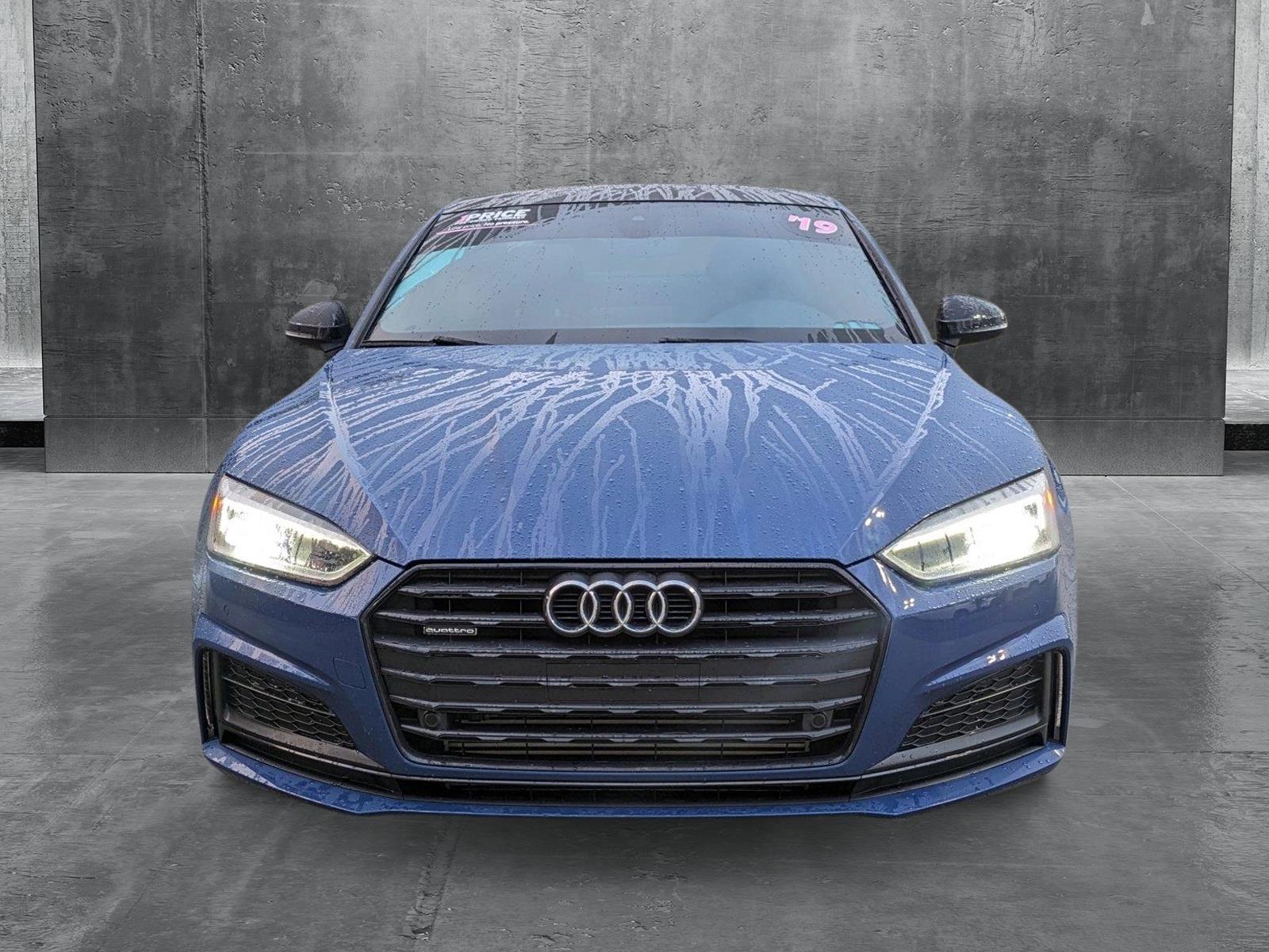 2019 Audi A5 Coupe Vehicle Photo in Jacksonville, FL 32256