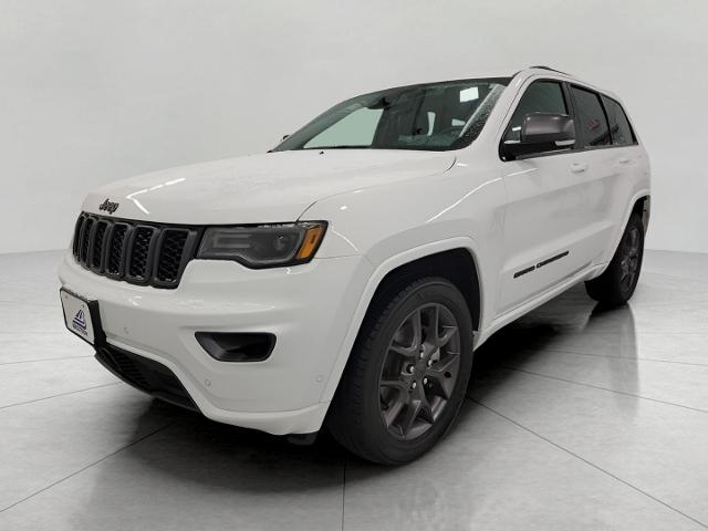 2021 Jeep Grand Cherokee Vehicle Photo in Oshkosh, WI 54904