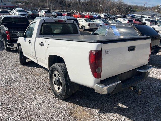 2011 Chevrolet Colorado Vehicle Photo in MILFORD, OH 45150-1684