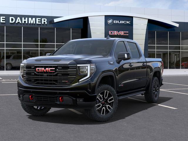 2025 GMC Sierra 1500 Vehicle Photo in TOPEKA, KS 66609-0000