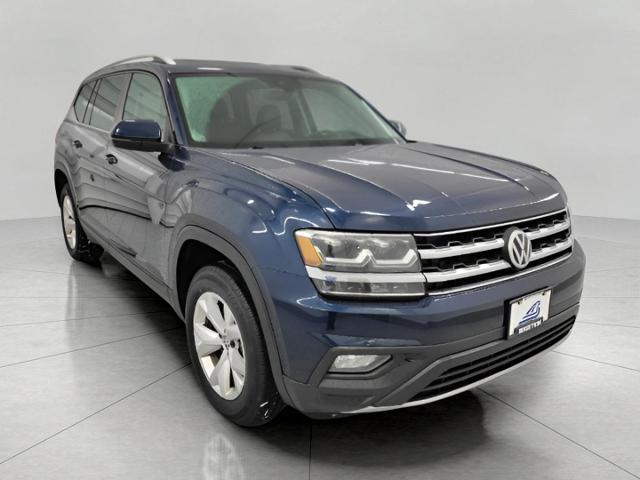 2019 Volkswagen Atlas Vehicle Photo in Oshkosh, WI 54904