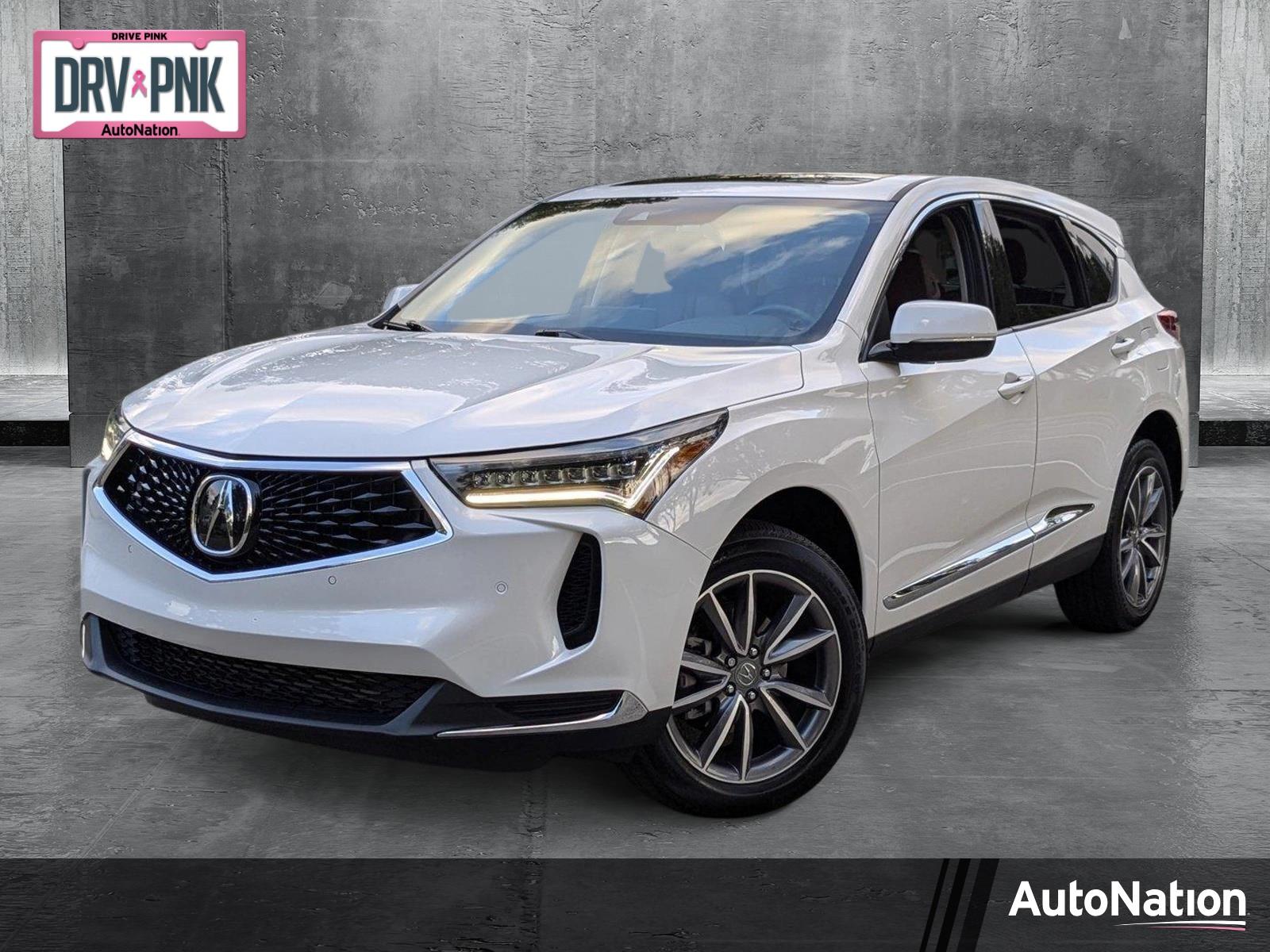 2022 Acura RDX Vehicle Photo in West Palm Beach, FL 33417