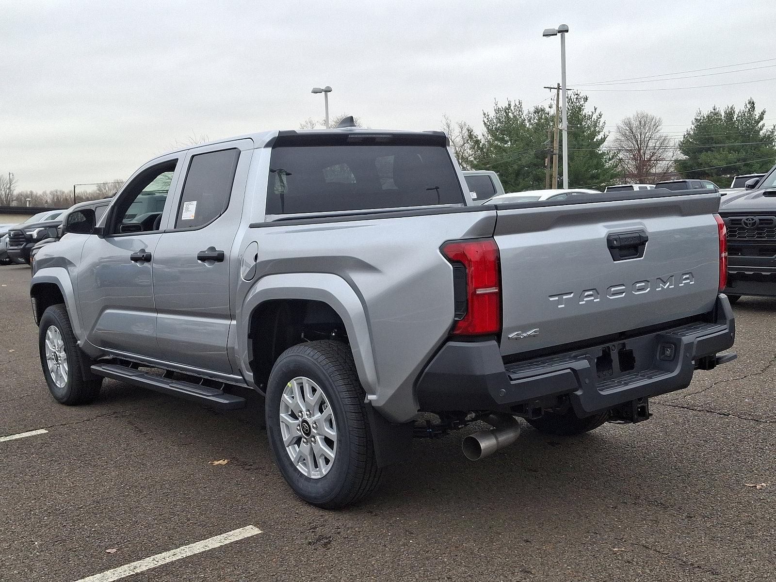 2024 Toyota Tacoma 4WD Vehicle Photo in Trevose, PA 19053