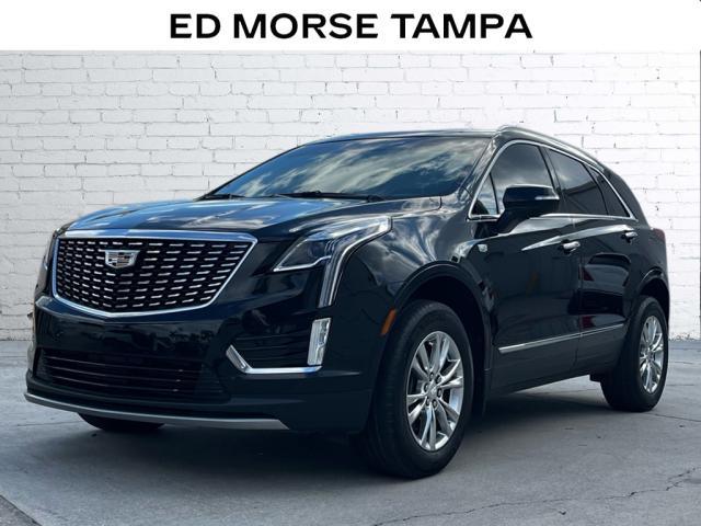 2020 Cadillac XT5 Vehicle Photo in TAMPA, FL 33612-3404