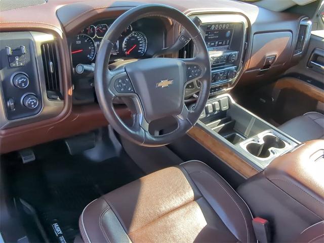 2017 Chevrolet Silverado 1500 Vehicle Photo in ALBERTVILLE, AL 35950-0246