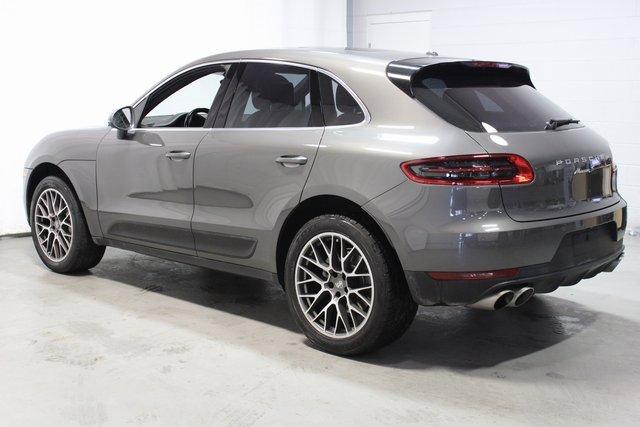 2016 Porsche Macan S photo 9