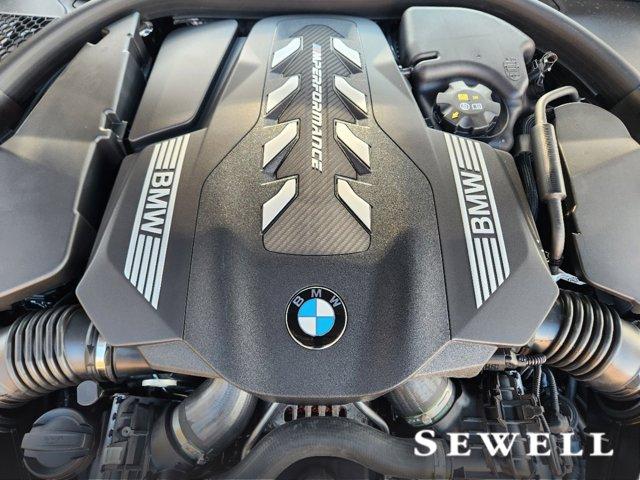 2025 BMW M850i xDrive Vehicle Photo in PLANO, TX 75024