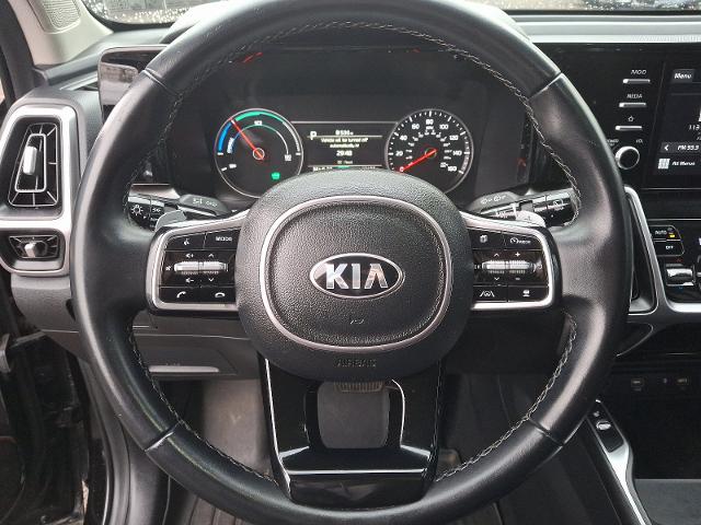 2021 Kia Sorento Hybrid Vehicle Photo in TREVOSE, PA 19053-4984