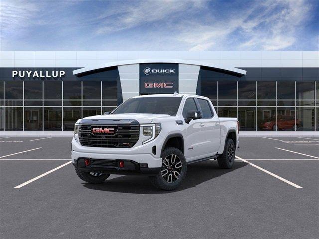 2025 GMC Sierra 1500 Vehicle Photo in PUYALLUP, WA 98371-4149