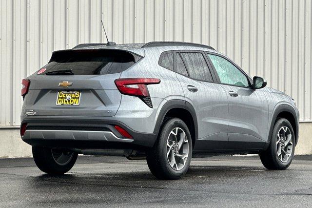 2024 Chevrolet Trax Vehicle Photo in BOISE, ID 83705-3761