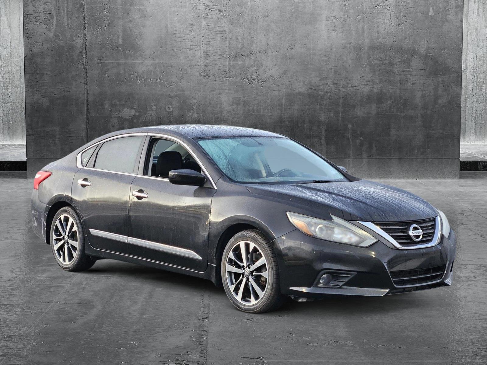 2016 Nissan Altima Vehicle Photo in Clearwater, FL 33764