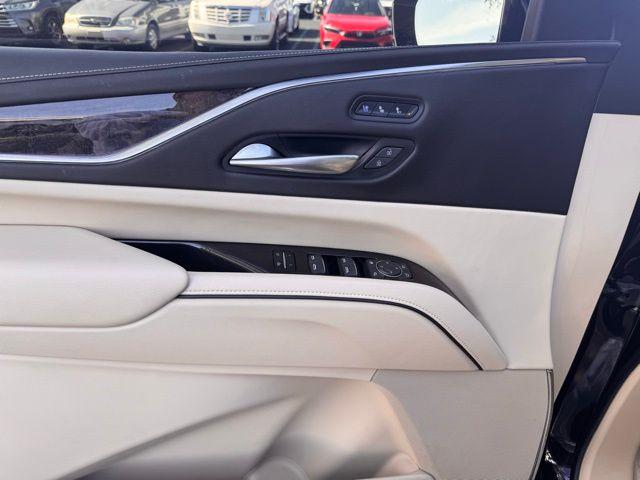 2023 Cadillac Escalade Vehicle Photo in DELRAY BEACH, FL 33483-3294