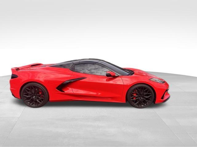 2021 Chevrolet Corvette Stingray Vehicle Photo in DELRAY BEACH, FL 33483-3294