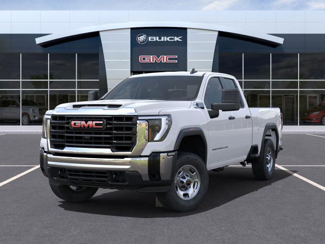 2025 GMC Sierra 2500 HD Vehicle Photo in GOODYEAR, AZ 85338-1310