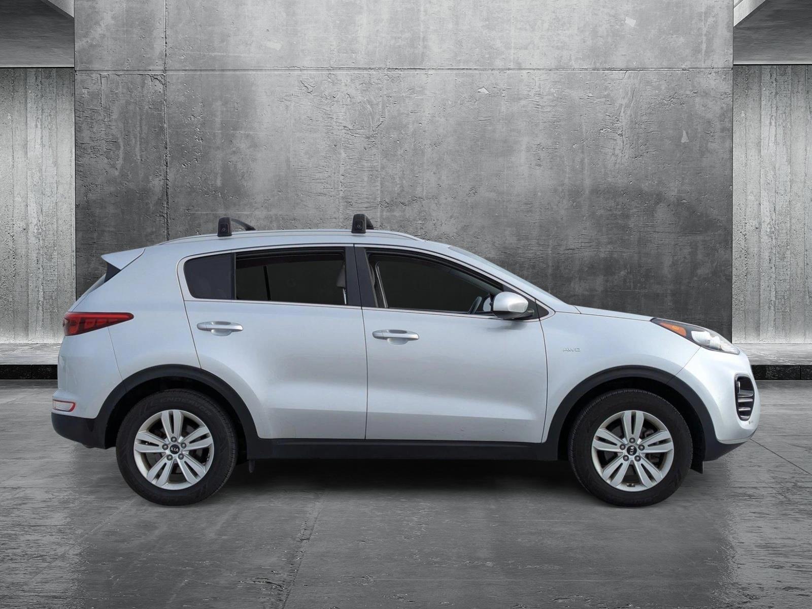 2017 Kia Sportage Vehicle Photo in Ft. Myers, FL 33907