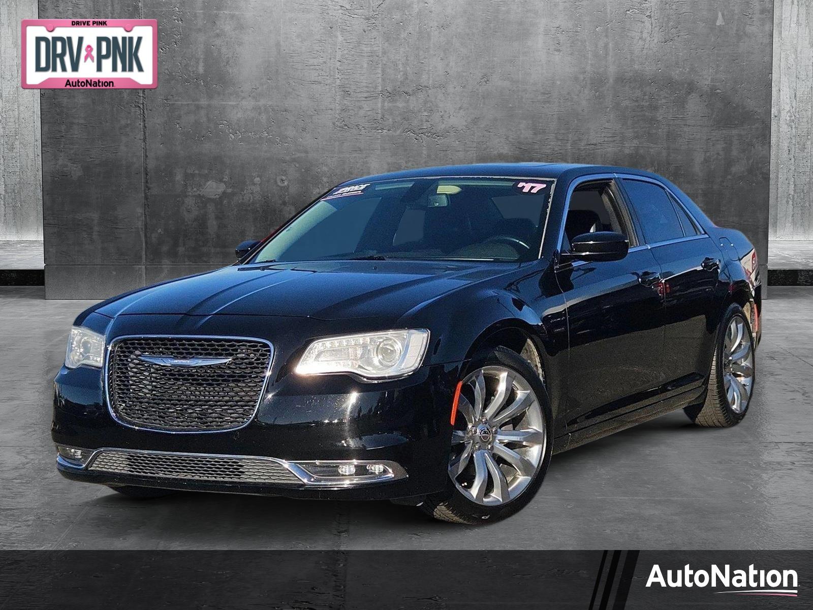 2017 Chrysler 300 Vehicle Photo in MESA, AZ 85206-4395