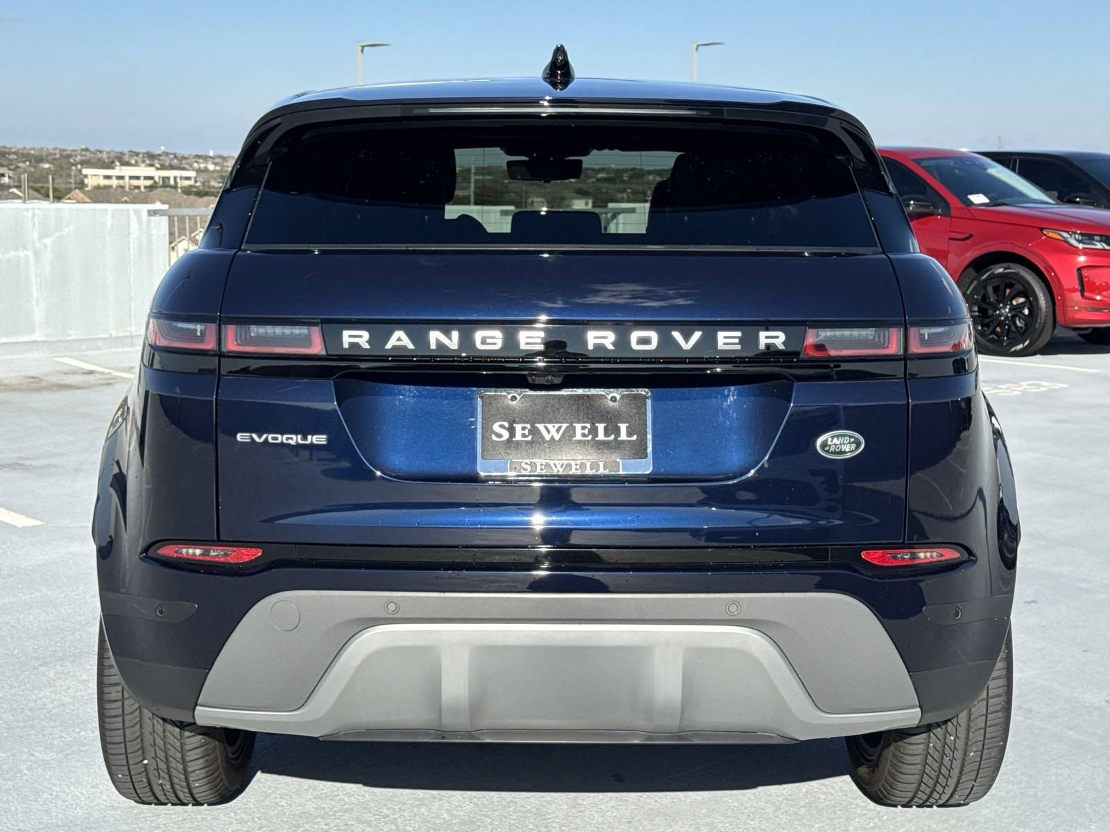 2022 Range Rover Evoque Vehicle Photo in AUSTIN, TX 78717