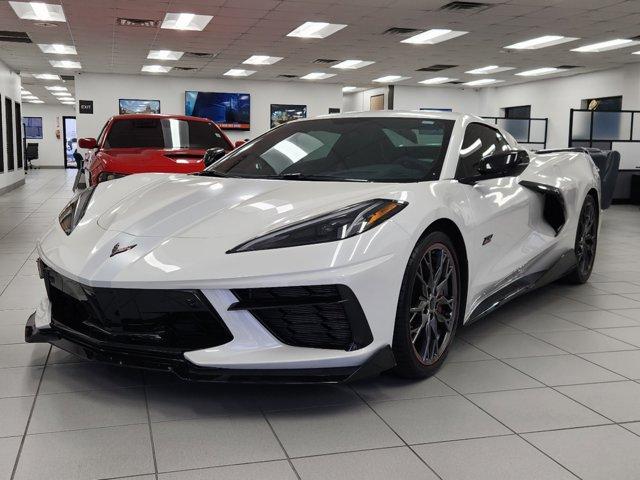 2023 Chevrolet Corvette Stingray Vehicle Photo in SUGAR LAND, TX 77478-0000