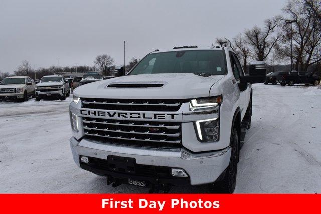 2023 Chevrolet Silverado 3500HD LTZ photo 29