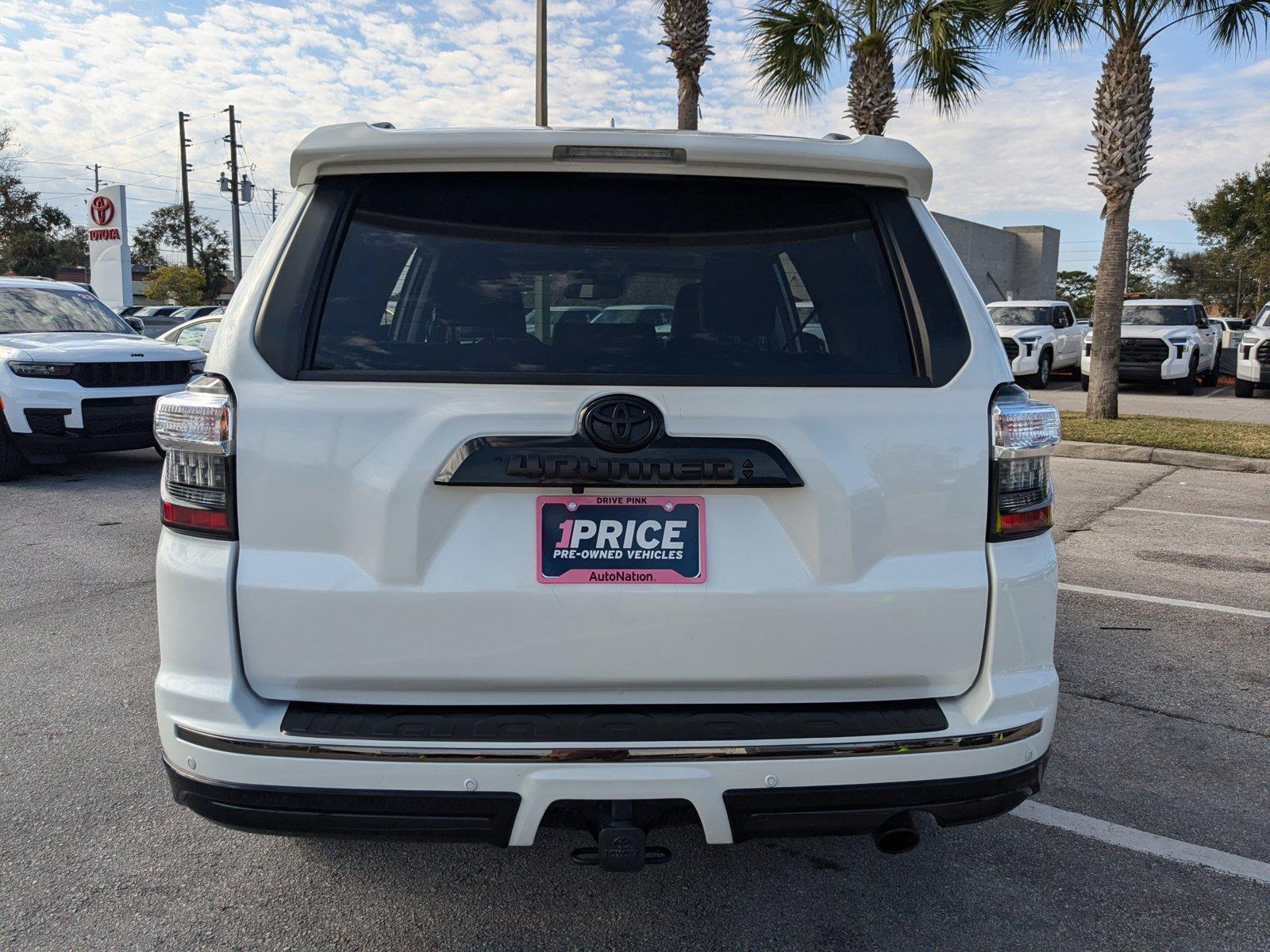 2021 Toyota 4Runner Vehicle Photo in Winter Park, FL 32792