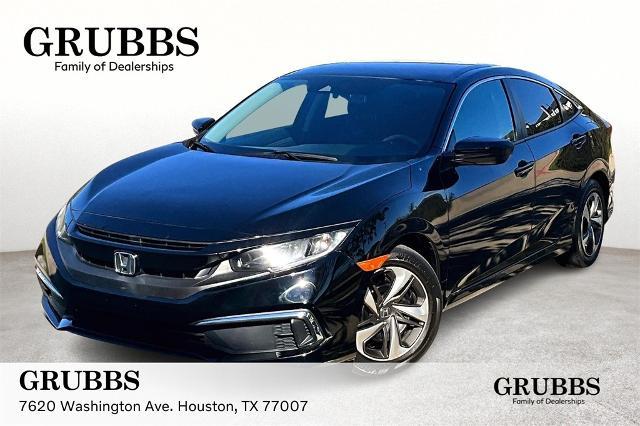 2020 Honda Civic Sedan Vehicle Photo in Houston, TX 77007