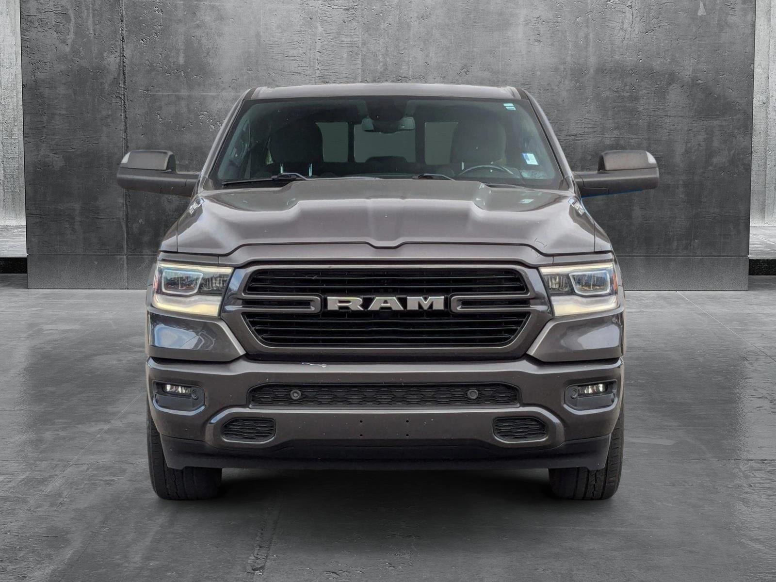 2019 Ram 1500 Vehicle Photo in St. Petersburg, FL 33713