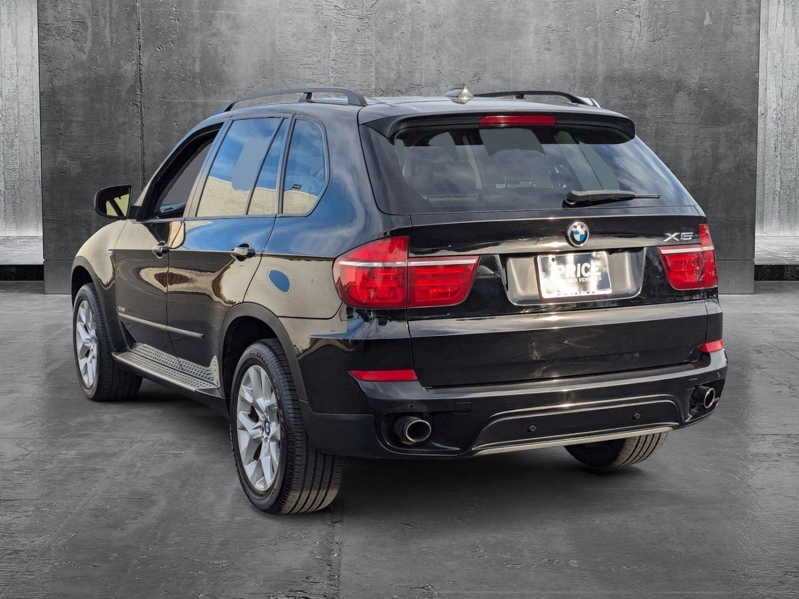 2012 BMW X5 Vehicle Photo in VALENCIA, CA 91355-1705