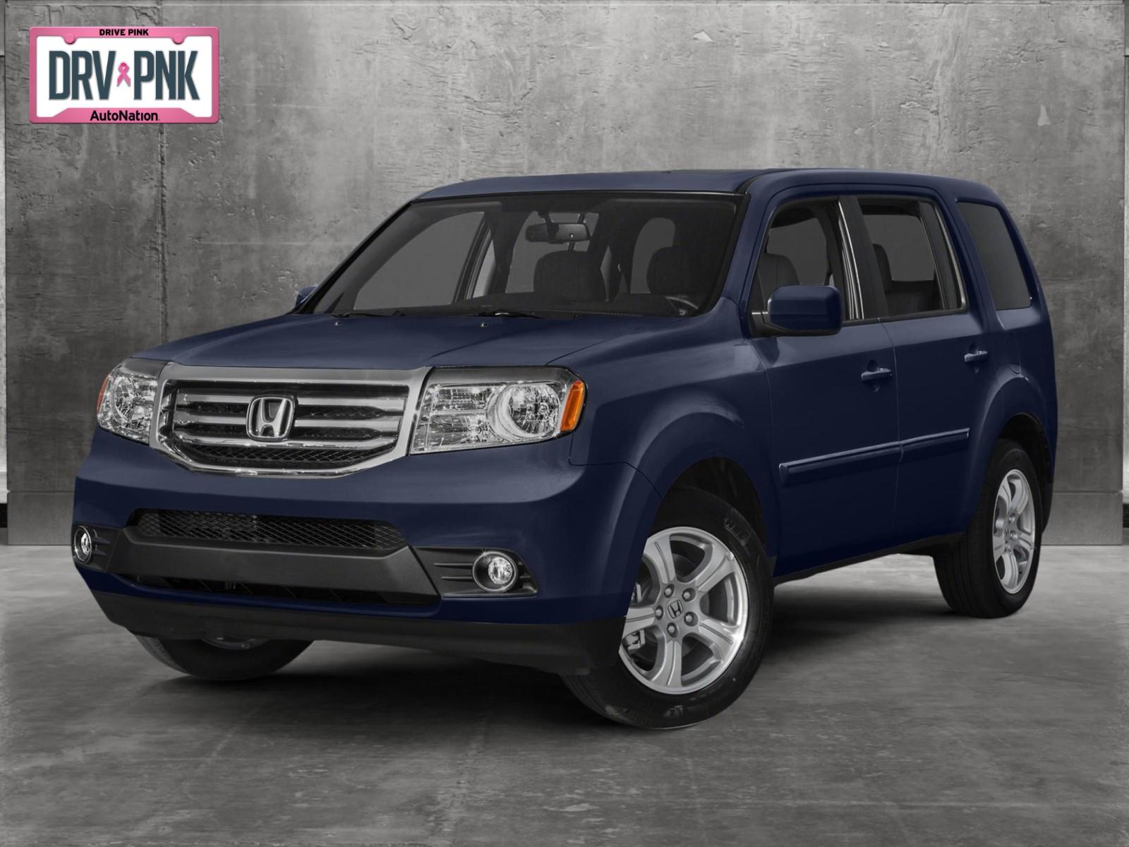 2015 Honda Pilot Vehicle Photo in Winter Park, FL 32792