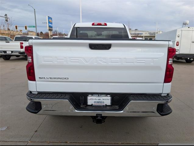 2025 Chevrolet Silverado 1500 Vehicle Photo in ENGLEWOOD, CO 80113-6708