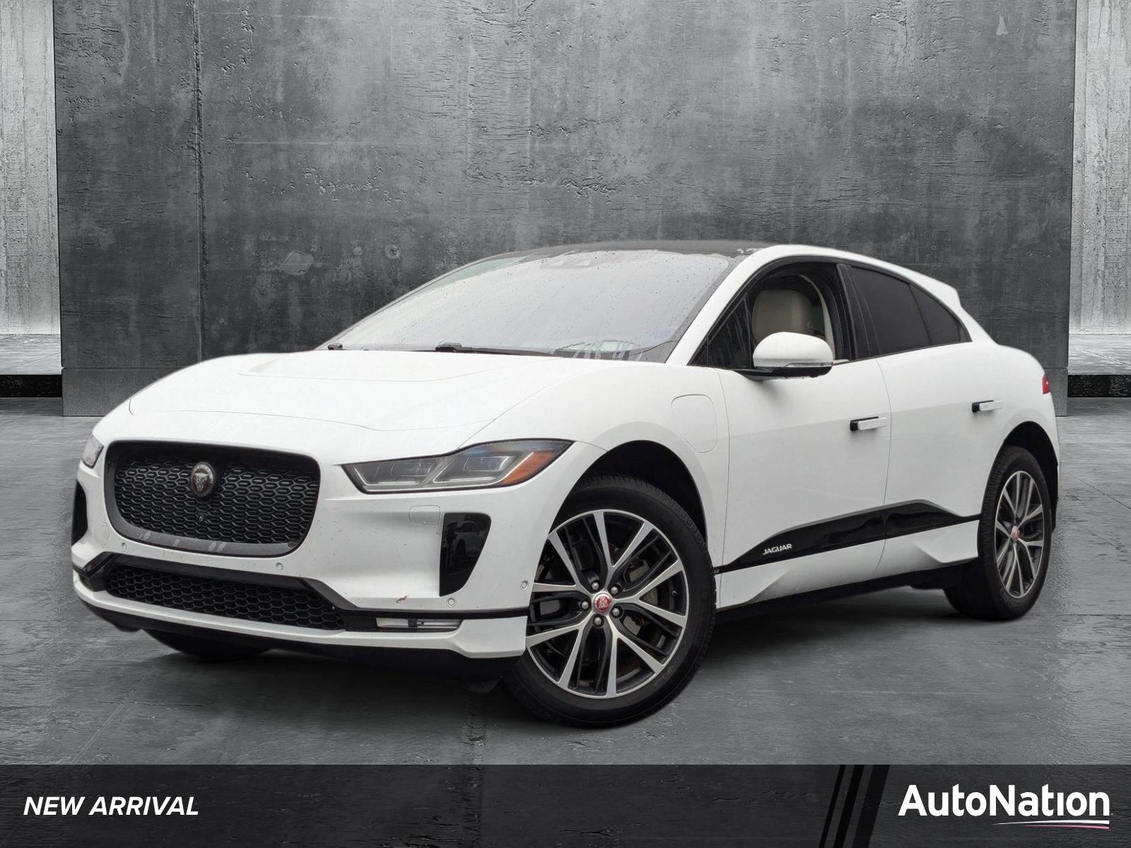 2019 Jaguar I-PACE Vehicle Photo in Sanford, FL 32771