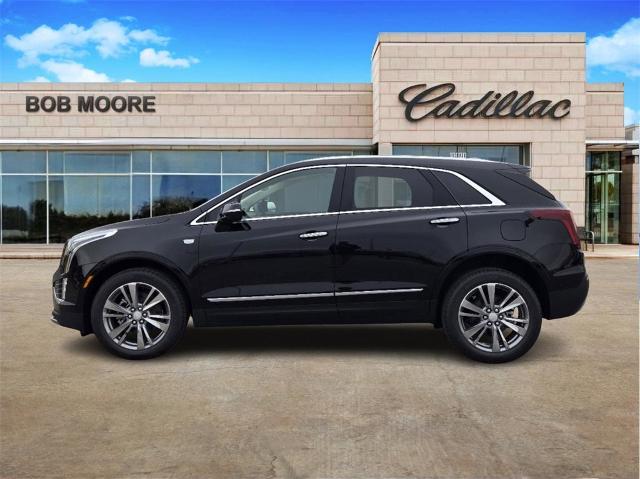 2025 Cadillac XT5 Vehicle Photo in Oklahoma City, OK 73114