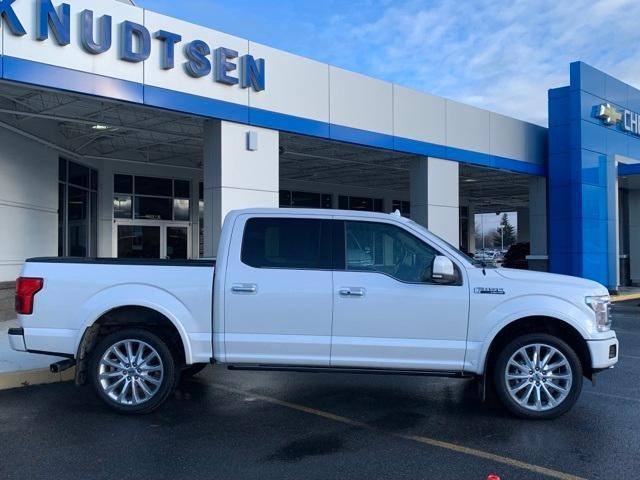 2018 Ford F-150 Vehicle Photo in POST FALLS, ID 83854-5365