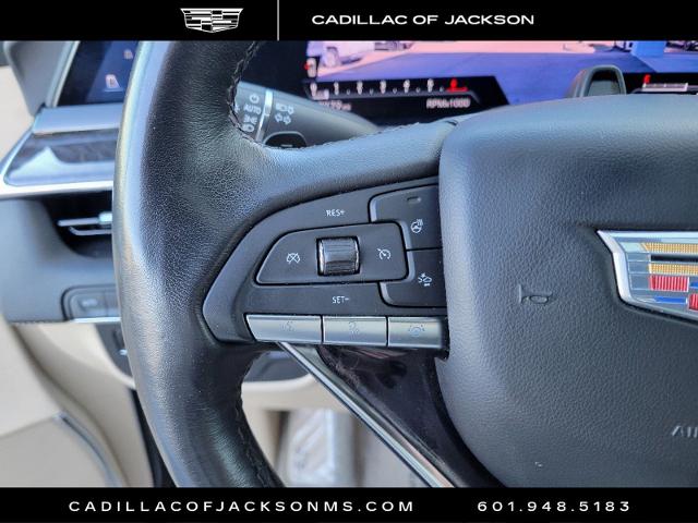 2023 Cadillac Escalade Vehicle Photo in RIDGELAND, MS 39157-4406