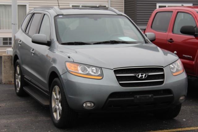 2008 Hyundai SANTA FE Vehicle Photo in Green Bay, WI 54304