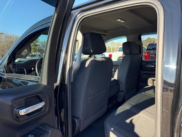 2022 Chevrolet Silverado 1500 LTD Vehicle Photo in CHICOPEE, MA 01020-5001