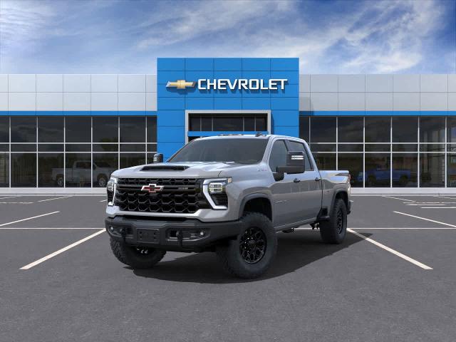 2025 Chevrolet Silverado 2500 HD Vehicle Photo in ANCHORAGE, AK 99515-2026