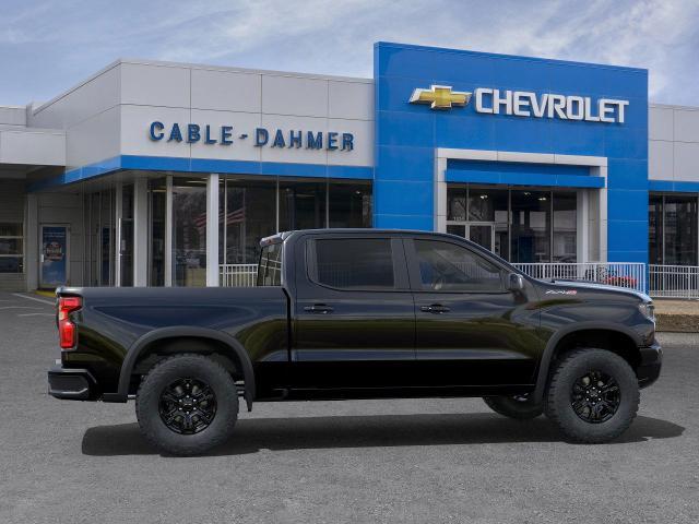 2025 Chevrolet Silverado 1500 Vehicle Photo in INDEPENDENCE, MO 64055-1314