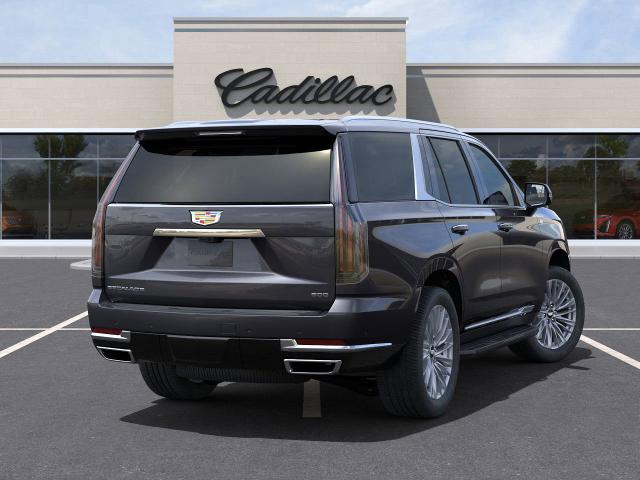 2025 Cadillac Escalade Vehicle Photo in TREVOSE, PA 19053-4984