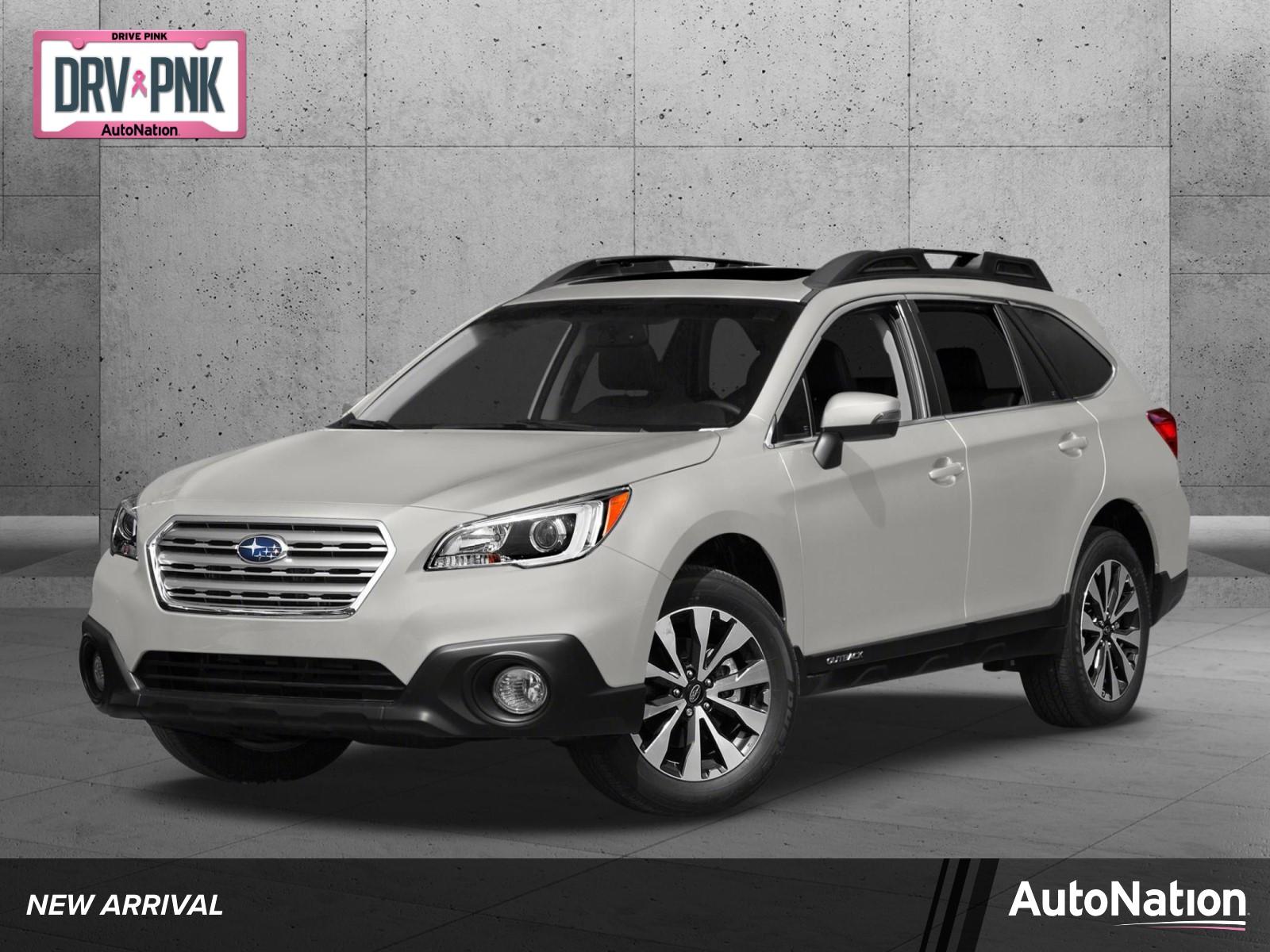 2015 Subaru Outback Vehicle Photo in Spokane Valley, WA 99206