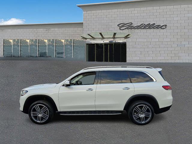 2022 Mercedes-Benz GLS Vehicle Photo in TREVOSE, PA 19053-4984