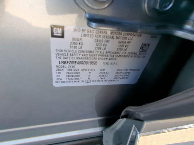 2025 Buick Envision Vehicle Photo in ALBERTVILLE, AL 35950-0246