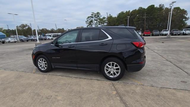 2024 Chevrolet Equinox Vehicle Photo in CROSBY, TX 77532-9157