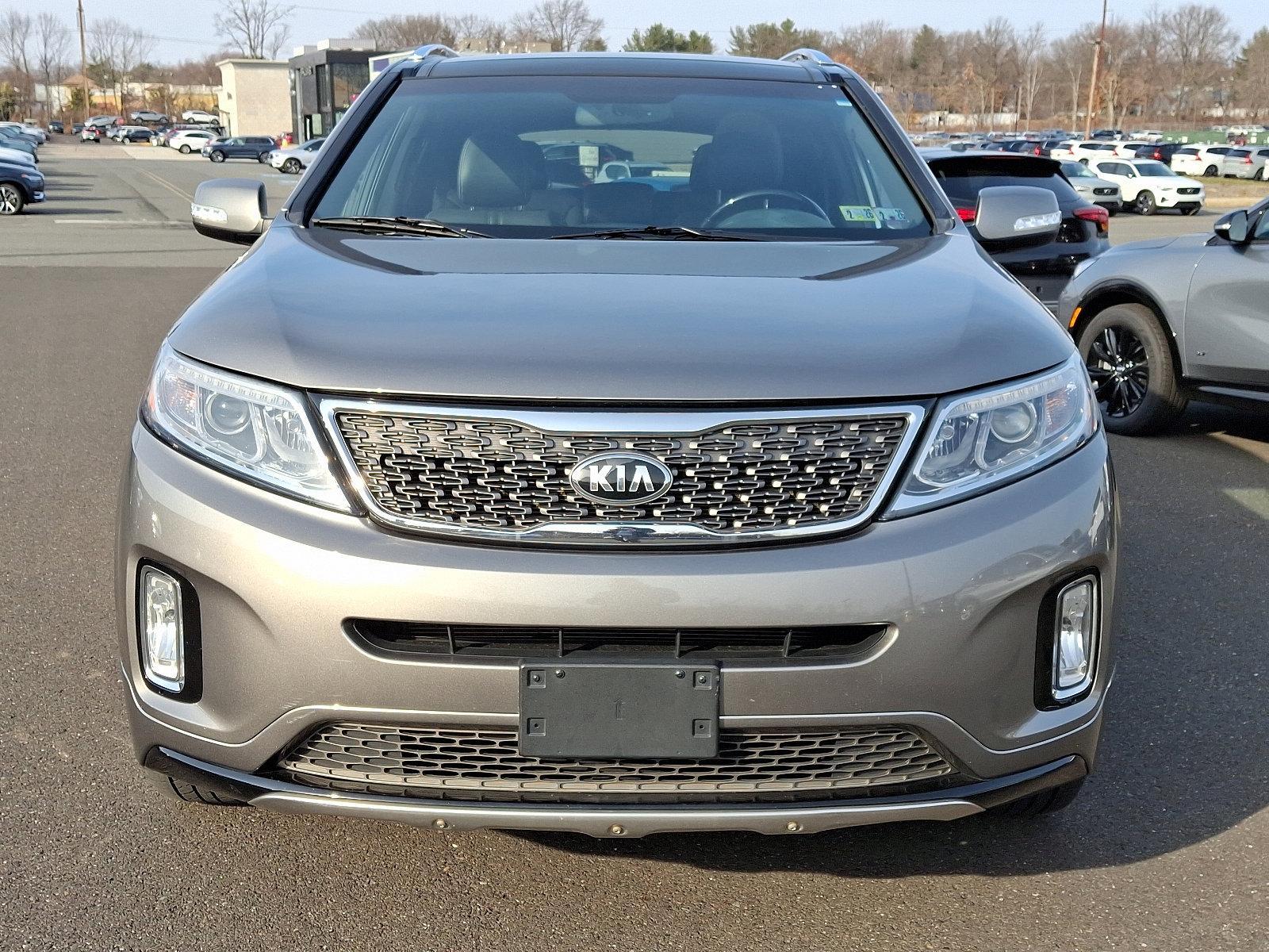 2014 Kia Sorento Vehicle Photo in Trevose, PA 19053