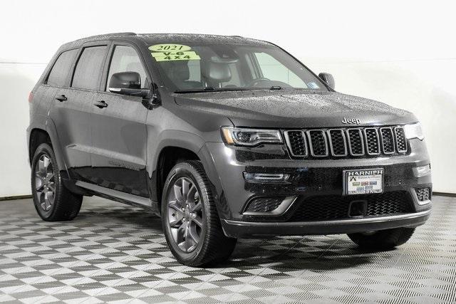 2021 Jeep Grand Cherokee Vehicle Photo in Puyallup, WA 98371