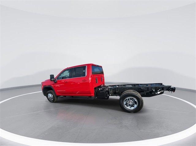 2025 GMC Sierra 3500 HD Chassis Cab Vehicle Photo in BOWLING GREEN, KY 42104-4102